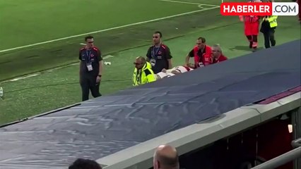 İtalya maçında sakatlanan Ozan Kabak, EURO 2024 kadrosundan çıkarıldı