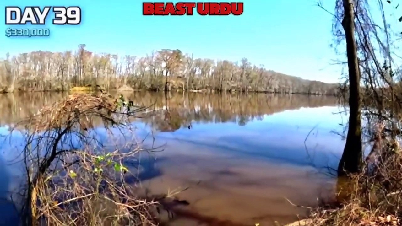 yt5s.com-$10,000 Every Day You Survive In The Wilderness!@MrBeast ! Mrbeast Hindi new video