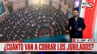 Movilidad jubilatoria: ¿cuánto van a cobrar los jubilados?