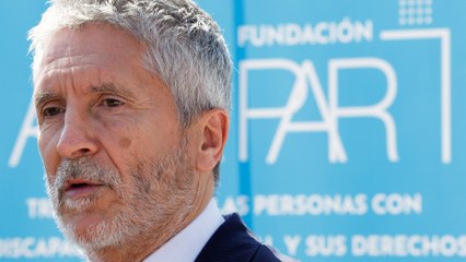 Grande-Marlaska cree que el asesinato de Borja Villacís quedará, "en breve, plenamente resuelto"