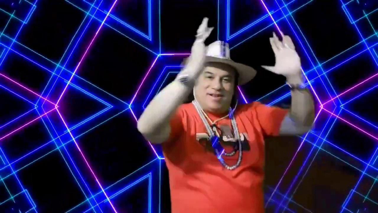 Pao Pao Pao | Ludi hey jamalo | Ustad Chahat Fateh Ali