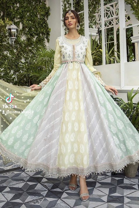 This is new Eid dressing