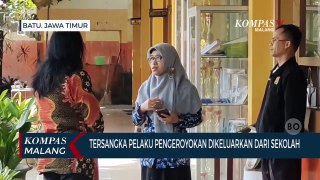 Tersangka Pelaku Pengeroyokan Dikeluarkan dari Sekolah