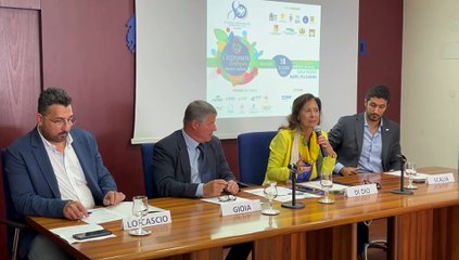Palermo, l'Acchianata ecologica
