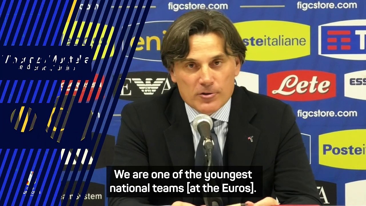 Montella ready to 'dream big' with Turkey at Euro 2024