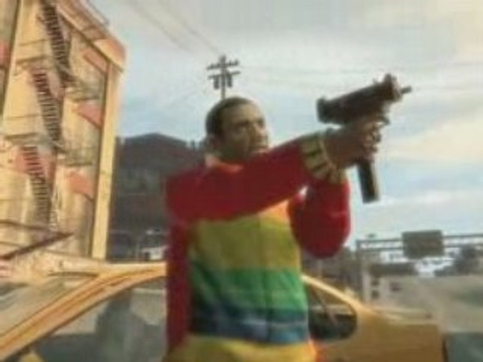GTA IV - Trailer - Playboy X - Xbox360/PS3
