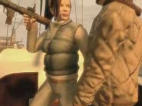 GTA IV - Trailer - Liberty City Gun Club - Xbox360