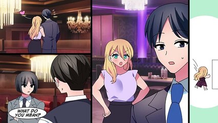 I was too drunk so I accidentally gave the most beautiful cavaret girl some