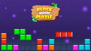 Block Magic Puzzle - Game Trailer