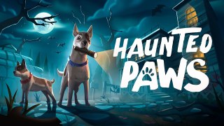 Tráiler de Haunted Paws