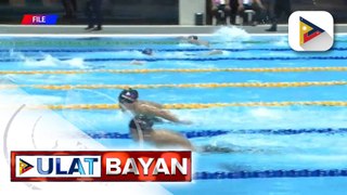 Filipina swimmer Jasmine Mojdeh, wagi ng bronze medal sa 13th ASEAN School Games