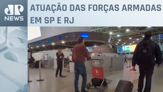 GLO em portos e aeroportos chega ao fim sem renovação