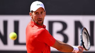 Djokovic Se Retira De Roland Garros Por Lesión En Rodilla
