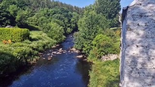 Hay's Way: A walk through Wind farm alley in Dumfries and Galloway