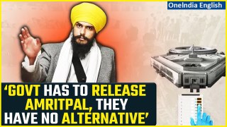 LS Elections 2024: Amritpal Singh Wins From Khadoor Sahib, Lawyer Demands His Release