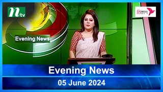 Evening News | 05 June 2024 | NTV Latest News Update