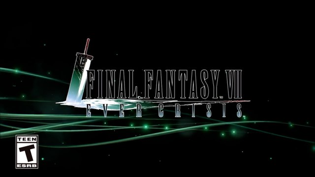 Final Fantasy 7 Ever Crisis x Monster Hunter Official Crossover Event Trailer