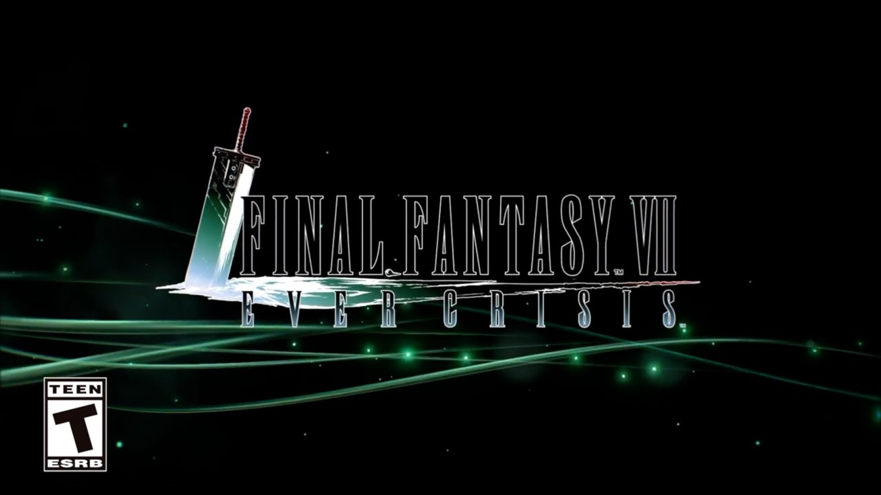 Final Fantasy 7 Ever Crisis x Monster Hunter Official Crossover Event Trailer