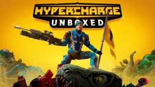 Hypercharge Unboxed Official Xbox Launch Trailer