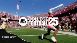College Football 25 Official Gameplay Overview Trailer