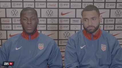 Yunus Musah: Preparing to Face Top Teams Before Copa América ⚽