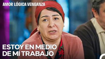 No Estoy En Condiciones De Luchar Zümrüt - Amor Lógica Venganza