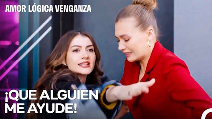 No Puedo Darle La Espalda Aunque Sea Un Enemigo - Amor Lógica Venganza