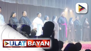 Namayapang direktor at playwright na si Floy Quintos, binigyang-pugay ng cast ng kanyang dulang ‘Grace’