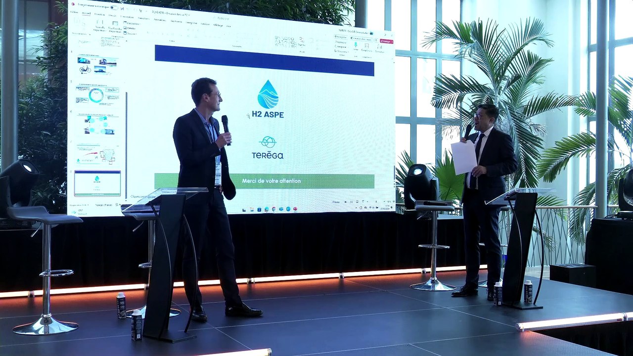 Projets territoriaux n°3 - Présentation de AXENS et de ses projets "Bio-Carburants"