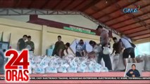 Feeding program para sa mga lumikas dahil sa pagputok ng bulkang Kanlaon, ikinasa ng GMAKF | 24 Oras