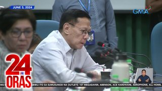 DUQUE - Taken out of context ang sagot niya nitong Lunes tungkol sa paglipat ng pondo ng DOH sa PS-DBM | 24 Oras