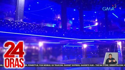 Ni-raid na restobar, nakitang nakabukas at may mga tao;nagsagawa umano ng maintenance, ayon sa empleyado | 24 Oras