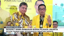 Golkar Tegaskan Ridwan Kamil Masih Ditugaskan Maju di 2 Provinsi, Jakarta dan Jawa Barat