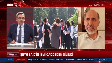 Şeyh Said'in ismi caddeden neden silindi?