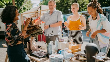 Vide-grenier, brocante et braderie : quelles sont les règles à respecter ?