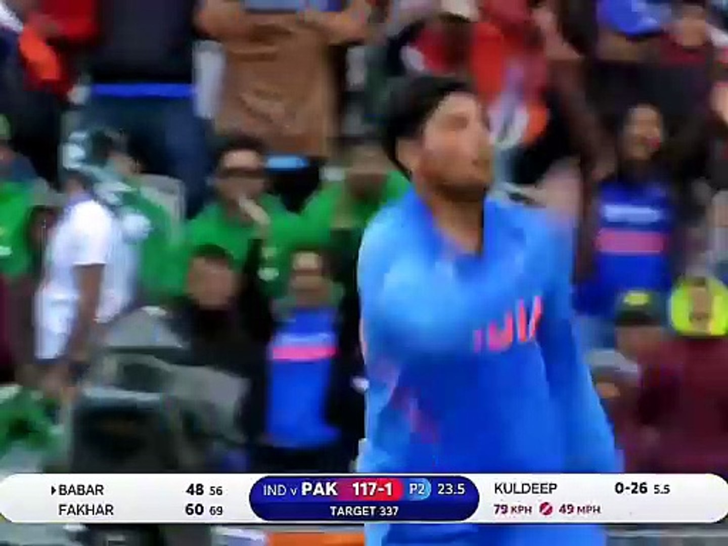 Pakistan Vs India