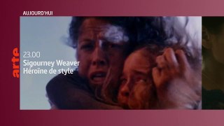 Sigourney Weaver : Héroïne de style - 5 juin