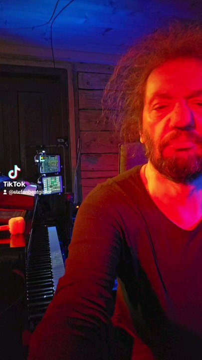 playing music with the universe