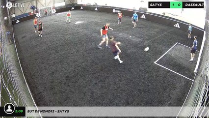 But de nono92 - satys