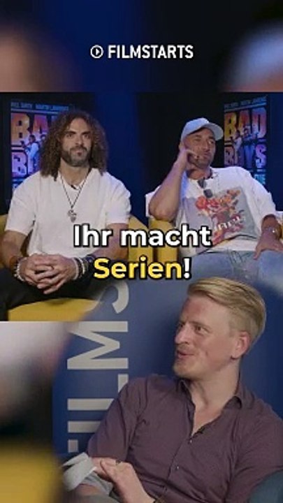 Interview mit den Regisseuren von Bad Boys 4 Teil 2