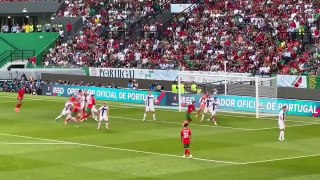 Portugal vs Finland (4-2) _ All Goals & Extended Highlights _ International Friendly 2024