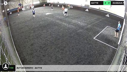 But de nono92 - satys