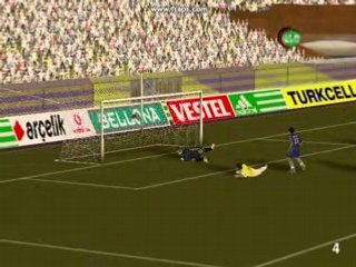 Fifa07 Kezman Röveşata