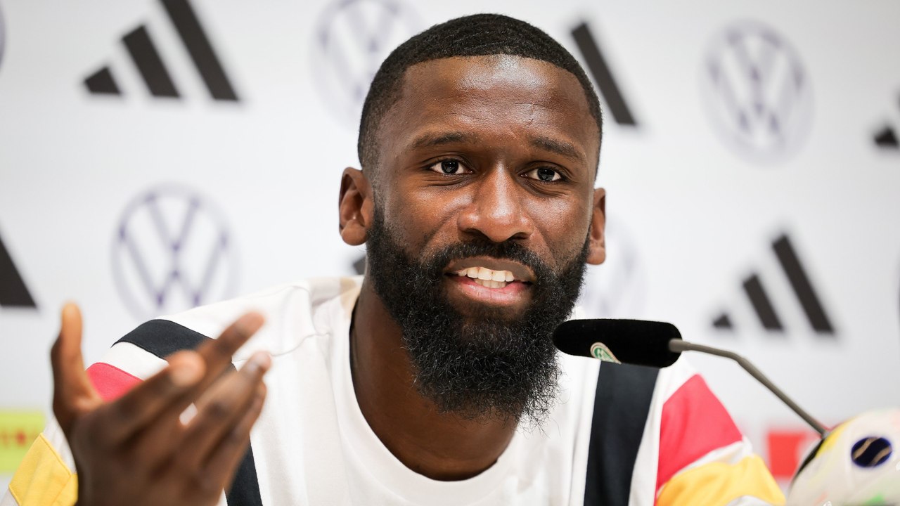 Bester Verteidiger der Welt? 'Anscheinend bin ich es'