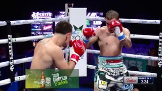 William Guzman-Ortiz vs Juan Carlos Montanez Cirilo (10-11-2023) Full Fight