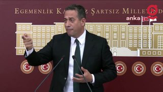 Ali Mahir Başarır'dan Müsavat Dervişoğlu'na yanıt: 