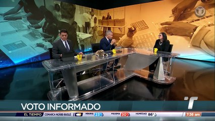 Espacio Cívico detalla los resultados del Voto Informado