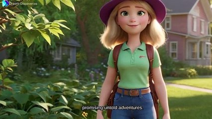 The Enchanted Treehouse: A Magical Adventure of Friendship and Unity"