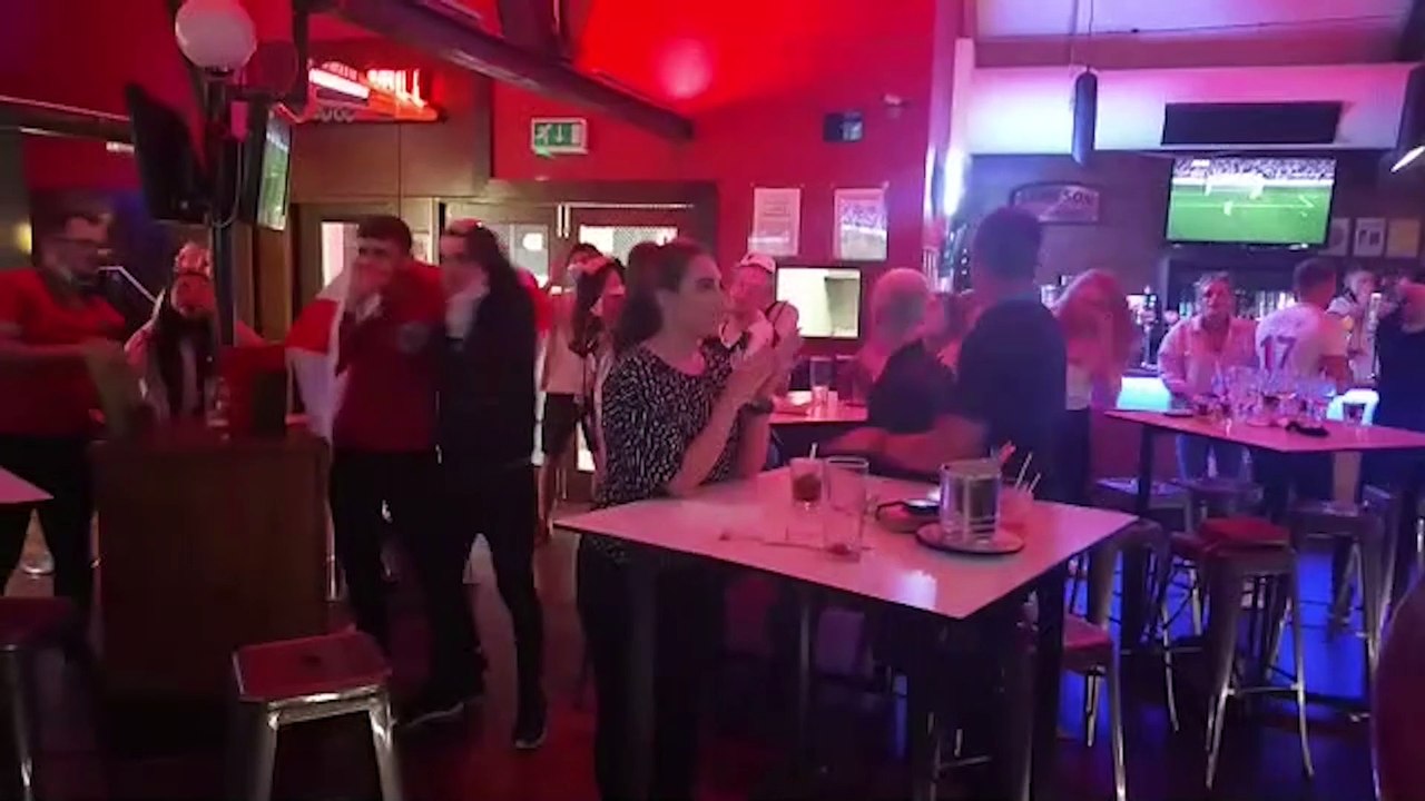 Euro 2020: Fans reaction to England losing to Italy in the Euro 2020 final