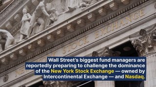 Bye-Bye NYSE, Nasdaq? Wall Street Bigwigs BlackRock, Citadel Lead Charge For New 'Apolitical,' 'CEO-Friendly' Stock Exchange In Texas